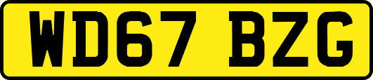 WD67BZG