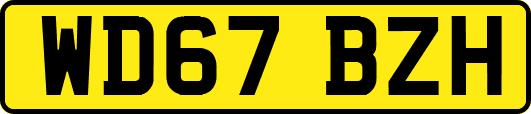 WD67BZH