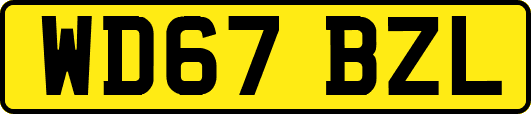 WD67BZL