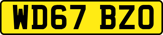 WD67BZO