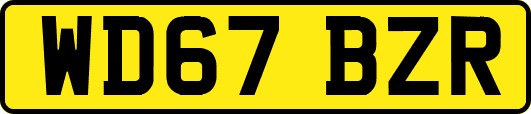 WD67BZR