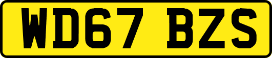 WD67BZS