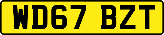 WD67BZT