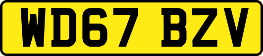 WD67BZV