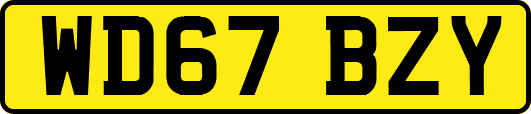 WD67BZY