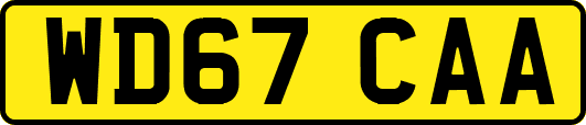 WD67CAA