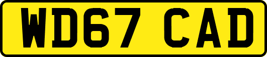WD67CAD