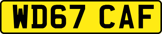 WD67CAF