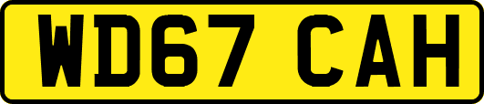 WD67CAH