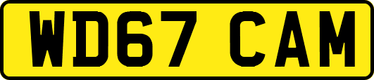 WD67CAM