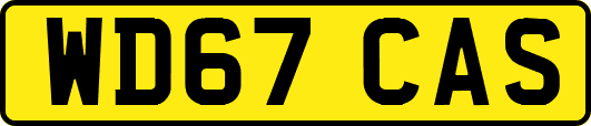 WD67CAS