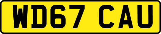 WD67CAU