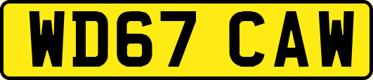 WD67CAW
