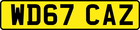 WD67CAZ
