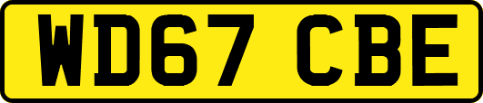 WD67CBE