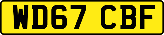 WD67CBF