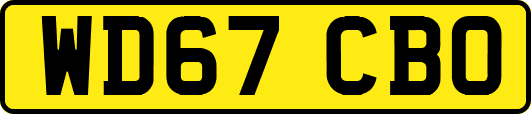 WD67CBO