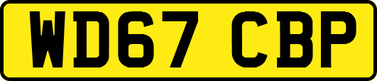 WD67CBP
