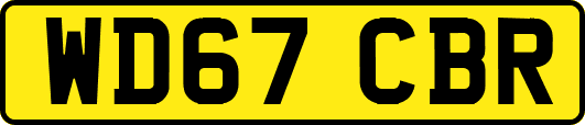 WD67CBR