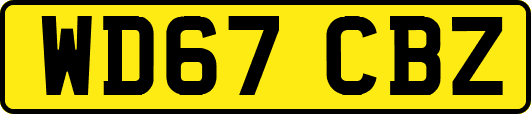 WD67CBZ
