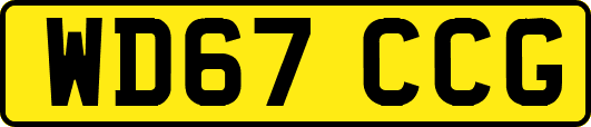 WD67CCG