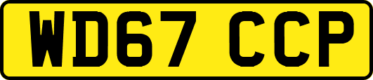 WD67CCP