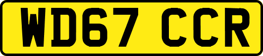 WD67CCR