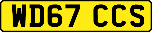 WD67CCS