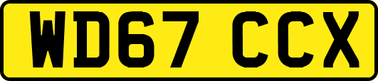 WD67CCX