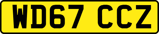 WD67CCZ