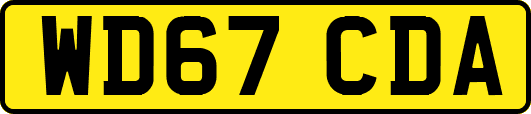 WD67CDA
