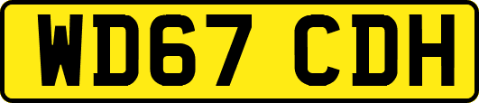 WD67CDH