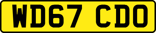 WD67CDO