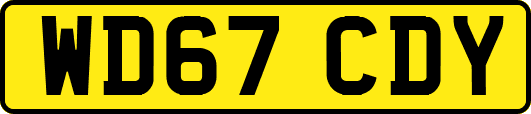 WD67CDY