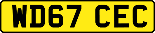 WD67CEC