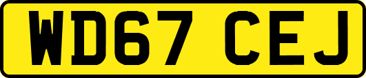 WD67CEJ