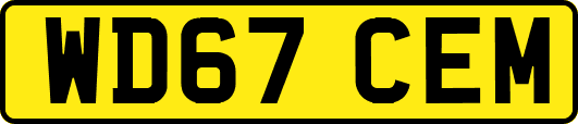 WD67CEM