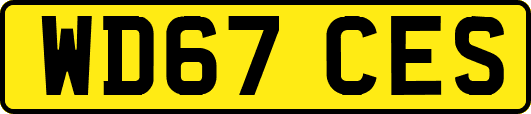WD67CES