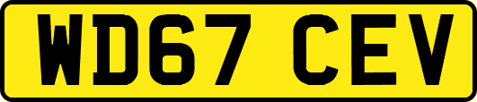 WD67CEV