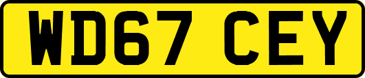 WD67CEY