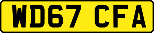 WD67CFA