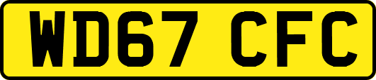 WD67CFC