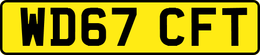 WD67CFT