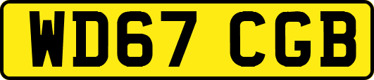 WD67CGB