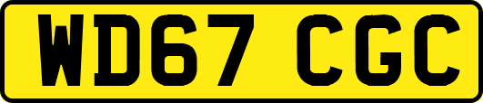 WD67CGC