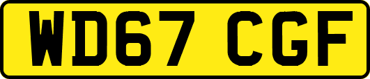 WD67CGF