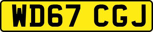 WD67CGJ