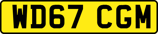 WD67CGM