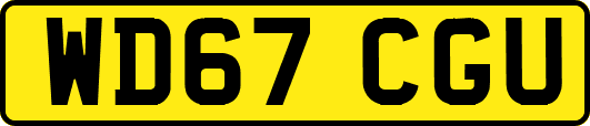 WD67CGU