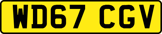 WD67CGV
